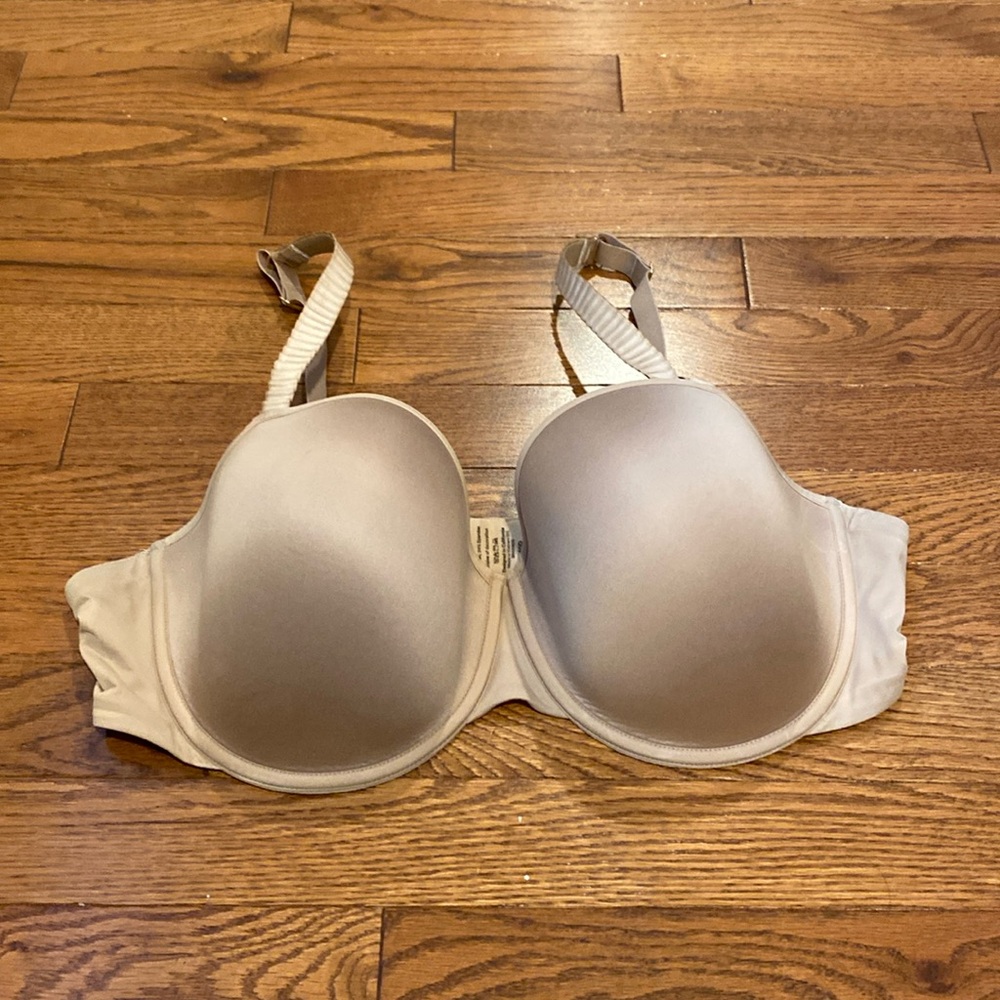 THIRDLOVE Nude 24/7 Classic Tshirt Bra 40D